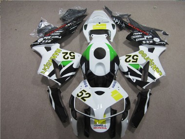 2005-2006 Hannspree 52 Honda CBR600RR Motor Fairings