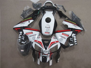 2005-2006 Star Lock Playboy Honda CBR600RR Motor Bike Fairings