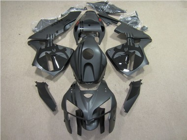 2005-2006 Black Honda CBR600RR Moto Fairings