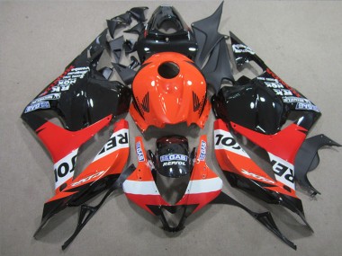 2009-2012 Repsol Honda CBR600RR Motorbike Fairing