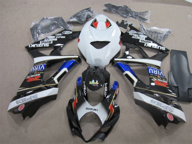 2007-2008 Suzuki GSXR1000 Motorcycle Fairing Kit